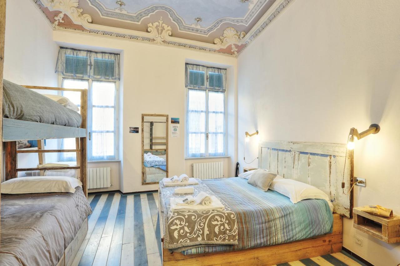 Da U Gidela Bed & Breakfast Sestri Levante Luaran gambar