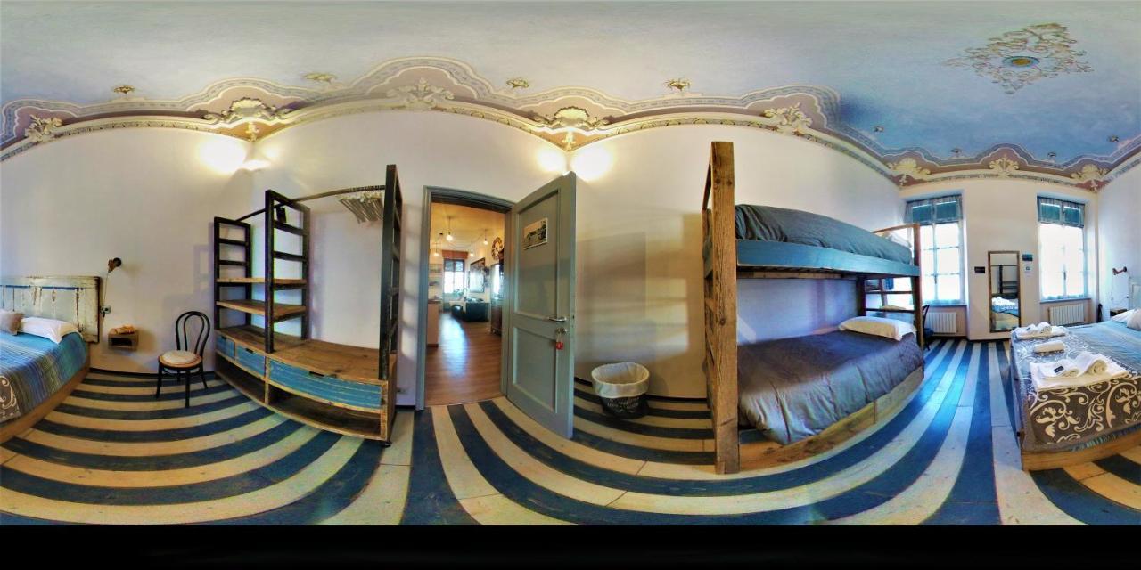 Da U Gidela Bed & Breakfast Sestri Levante Luaran gambar
