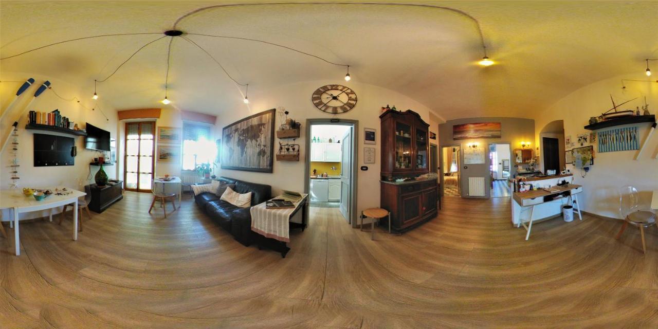 Da U Gidela Bed & Breakfast Sestri Levante Luaran gambar