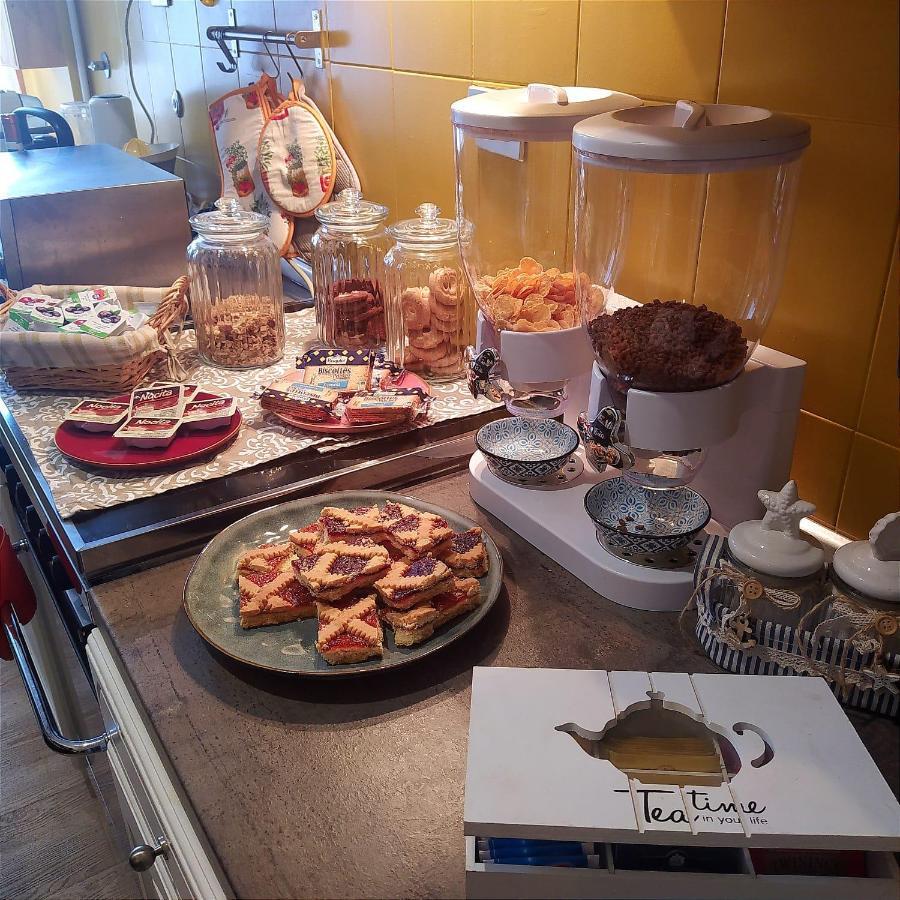 Da U Gidela Bed & Breakfast Sestri Levante Luaran gambar