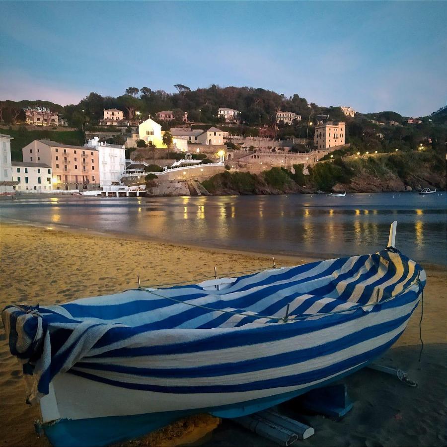 Da U Gidela Bed & Breakfast Sestri Levante Luaran gambar
