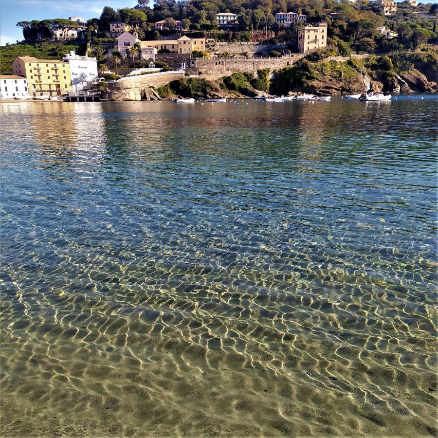 Da U Gidela Bed & Breakfast Sestri Levante Luaran gambar