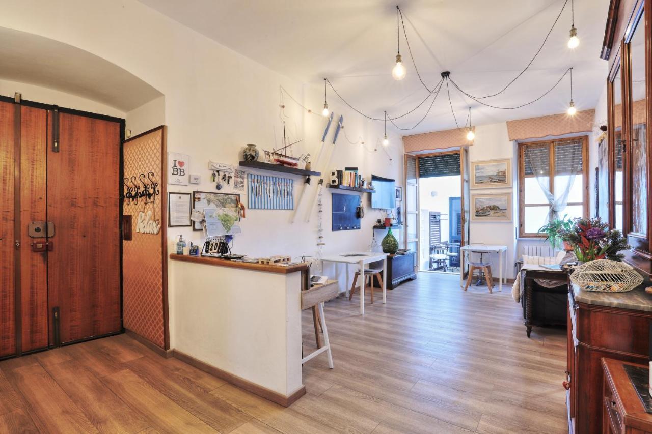 Da U Gidela Bed & Breakfast Sestri Levante Luaran gambar
