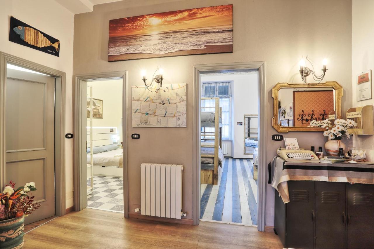 Da U Gidela Bed & Breakfast Sestri Levante Luaran gambar
