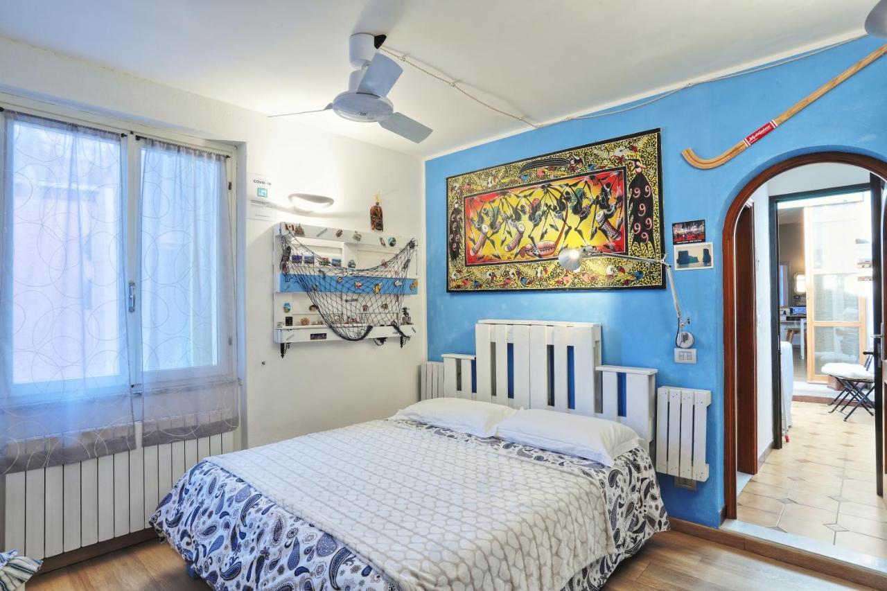 Da U Gidela Bed & Breakfast Sestri Levante Luaran gambar
