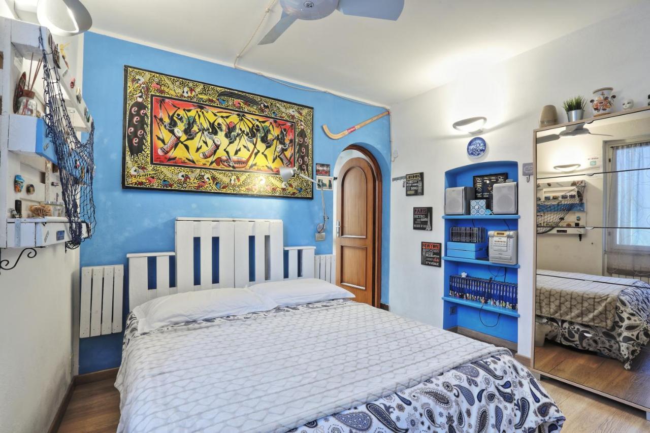 Da U Gidela Bed & Breakfast Sestri Levante Luaran gambar