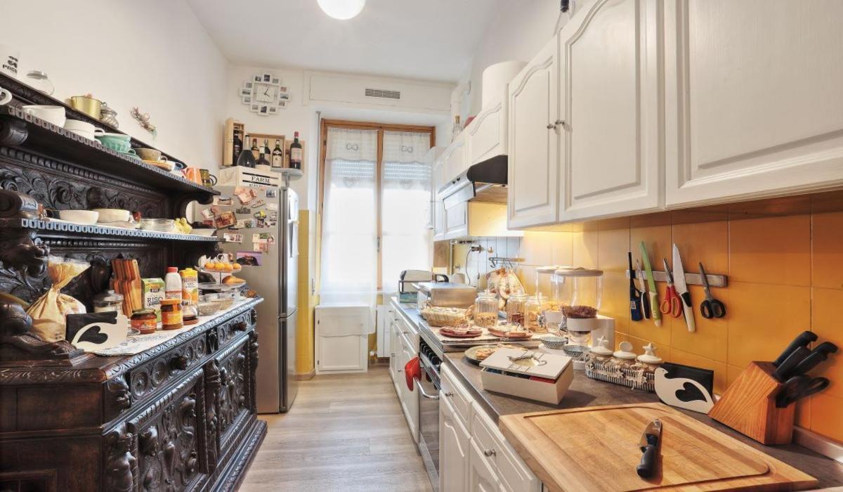 Da U Gidela Bed & Breakfast Sestri Levante Luaran gambar