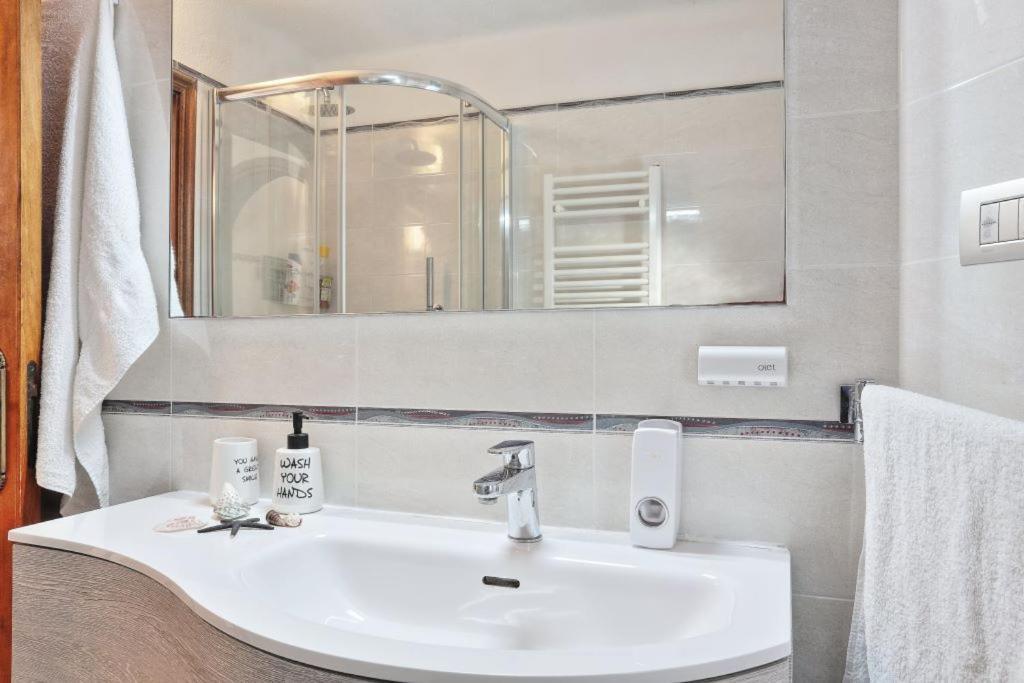 Da U Gidela Bed & Breakfast Sestri Levante Luaran gambar