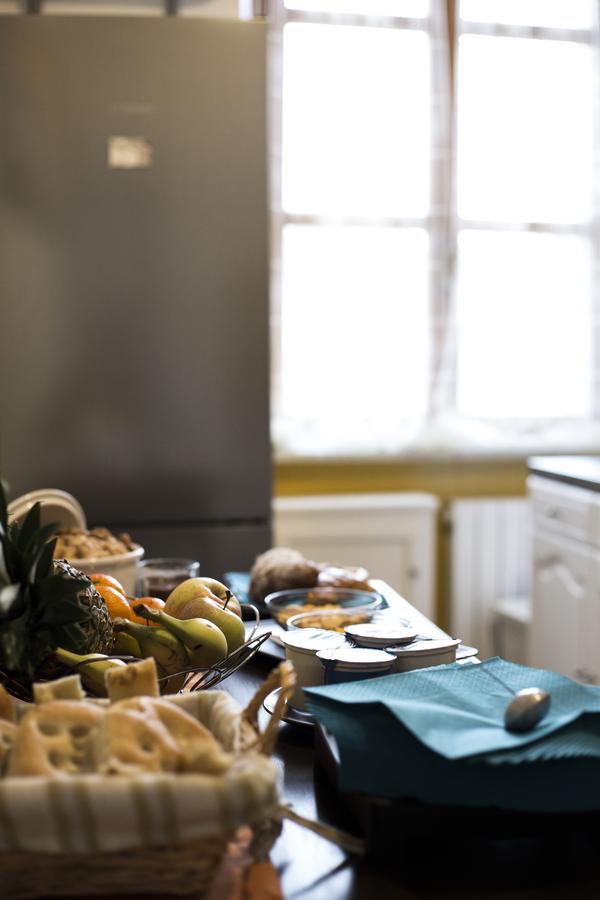 Da U Gidela Bed & Breakfast Sestri Levante Luaran gambar